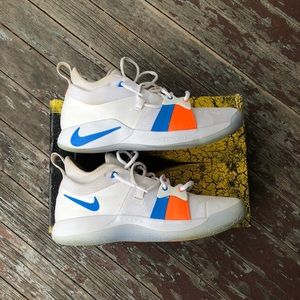 PG 2 “White Ice”